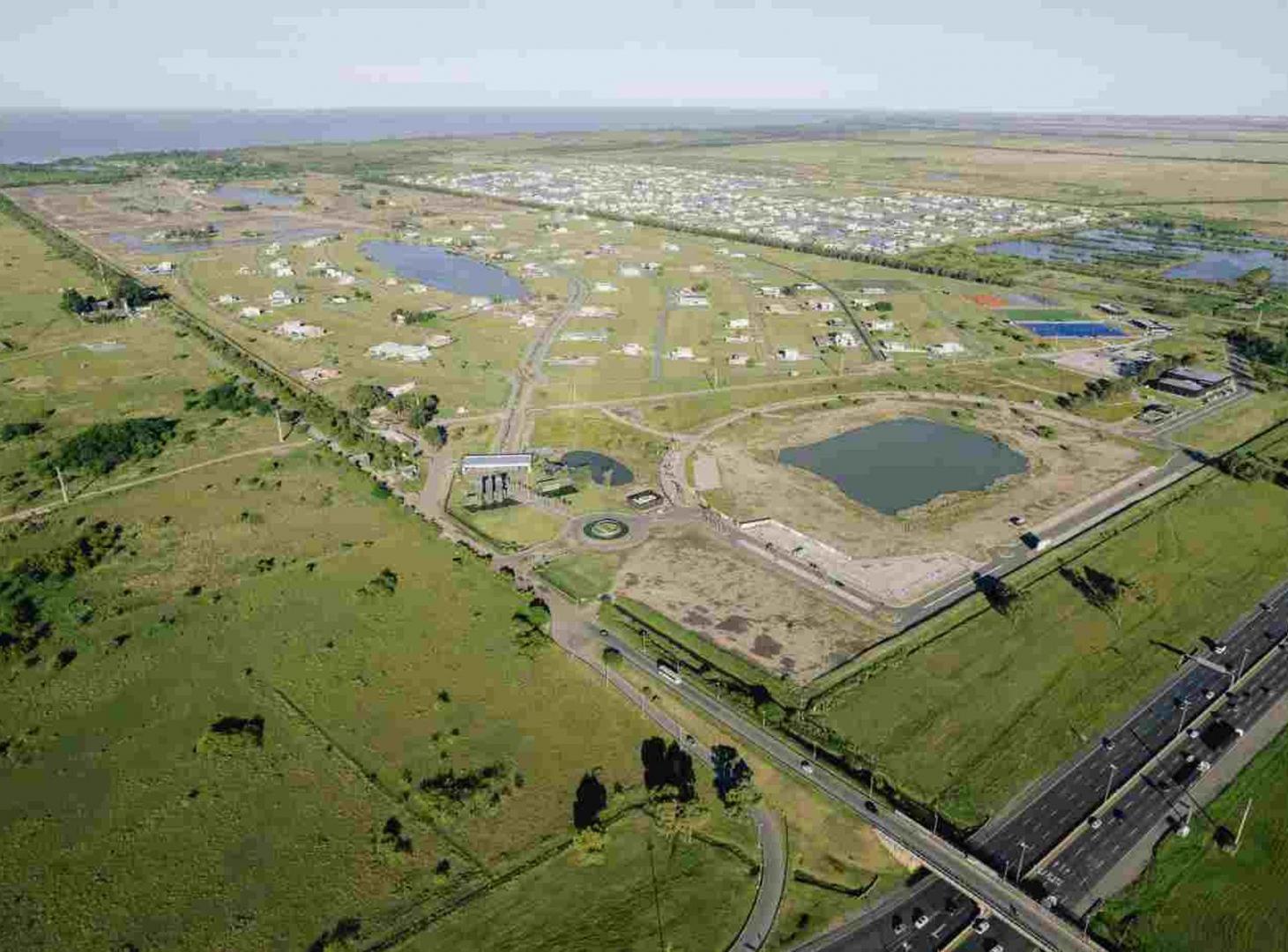 Foto de VENTA LOTE EN PUERTO NIZUC - HUDSON, imagen 1