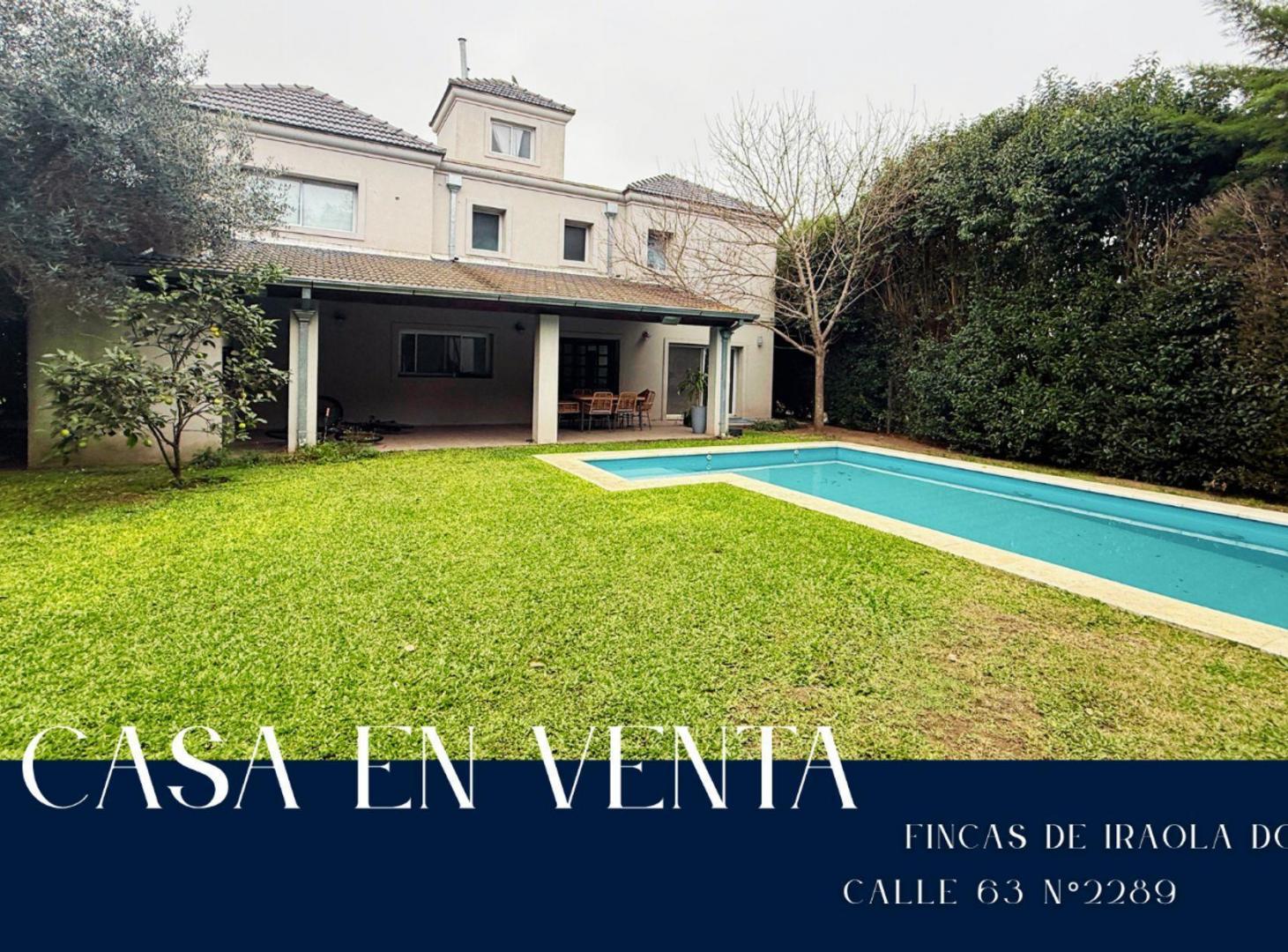 Foto de VENTA CASA FINCAS DE IRAOLA, imagen 1