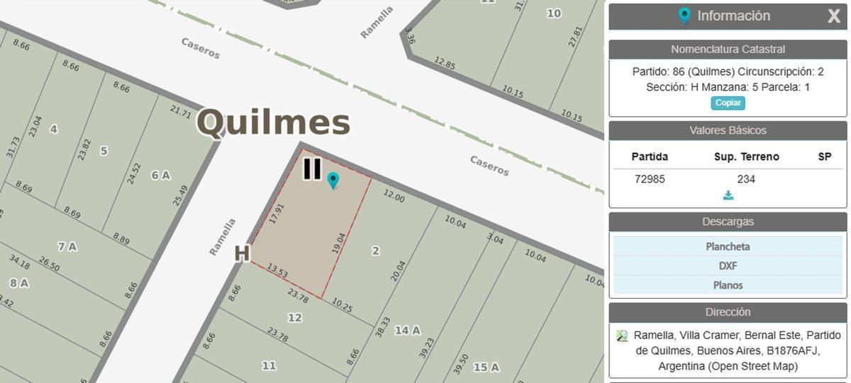 Foto de Lote en Venta ideal desarrollo residencial, Bernal, imagen 5