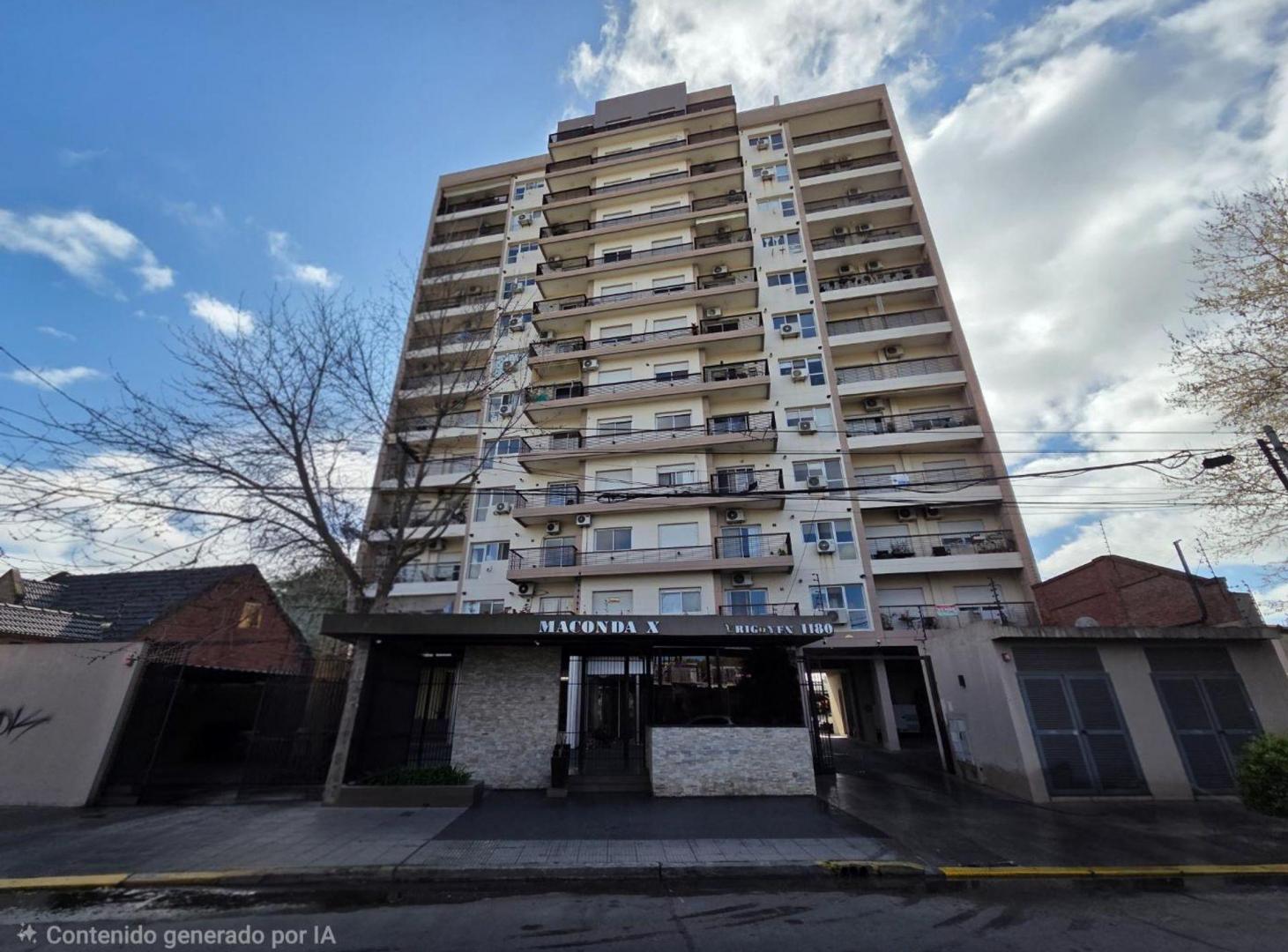 Foto de VENTA DEPARTAMENTO 2 AMB C COCHERA MACONDA, imagen 5