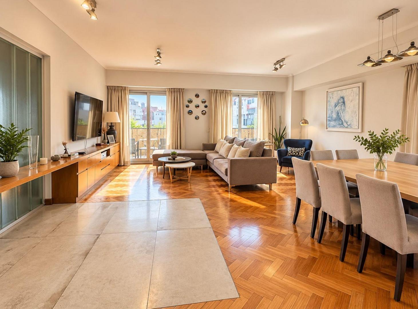 Foto de VENTA DEPARTAMENTO 4 AMB PALERMO CHICO, imagen 1