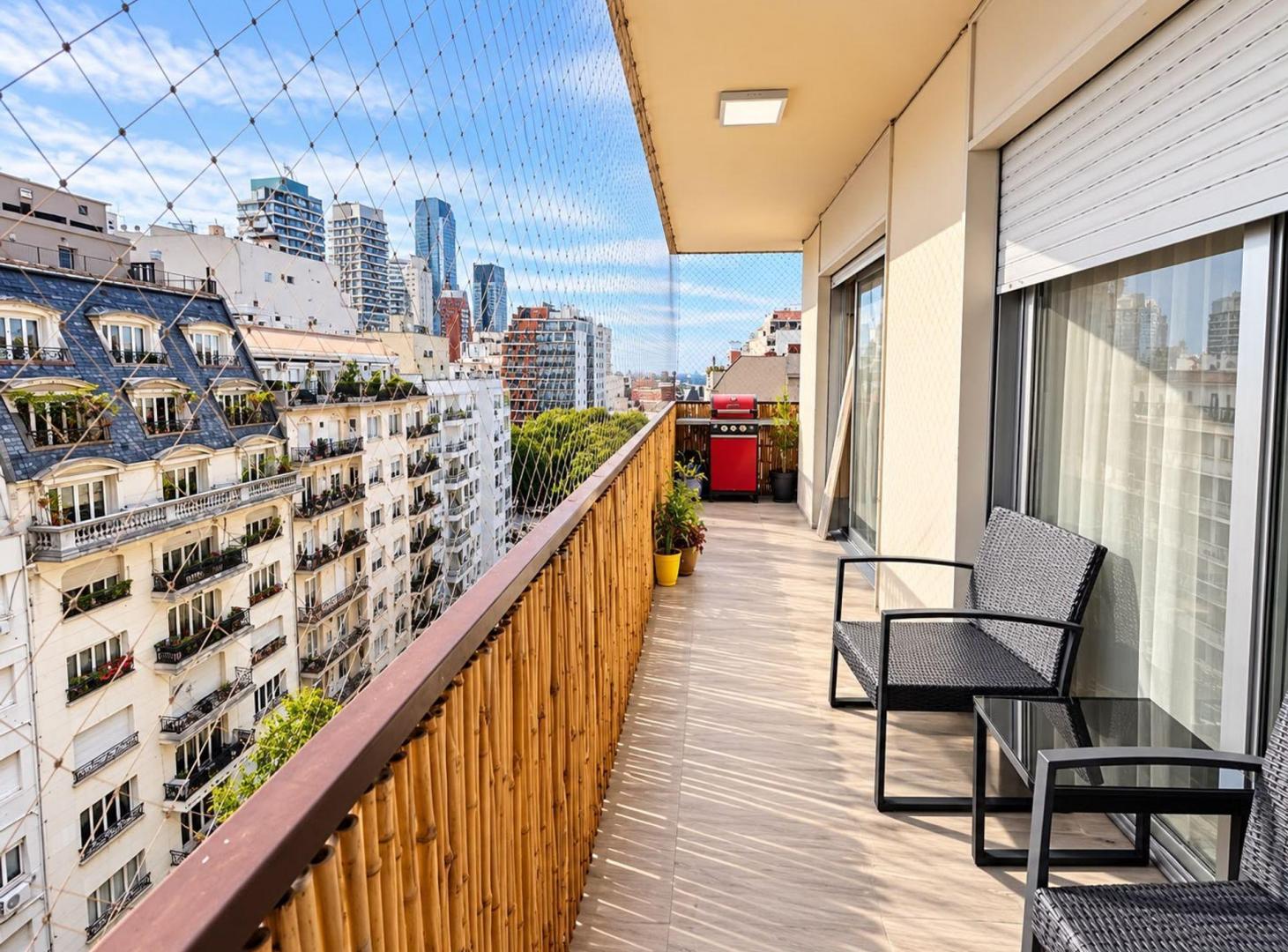 Foto de VENTA DEPARTAMENTO 4 AMB PALERMO CHICO, imagen 3
