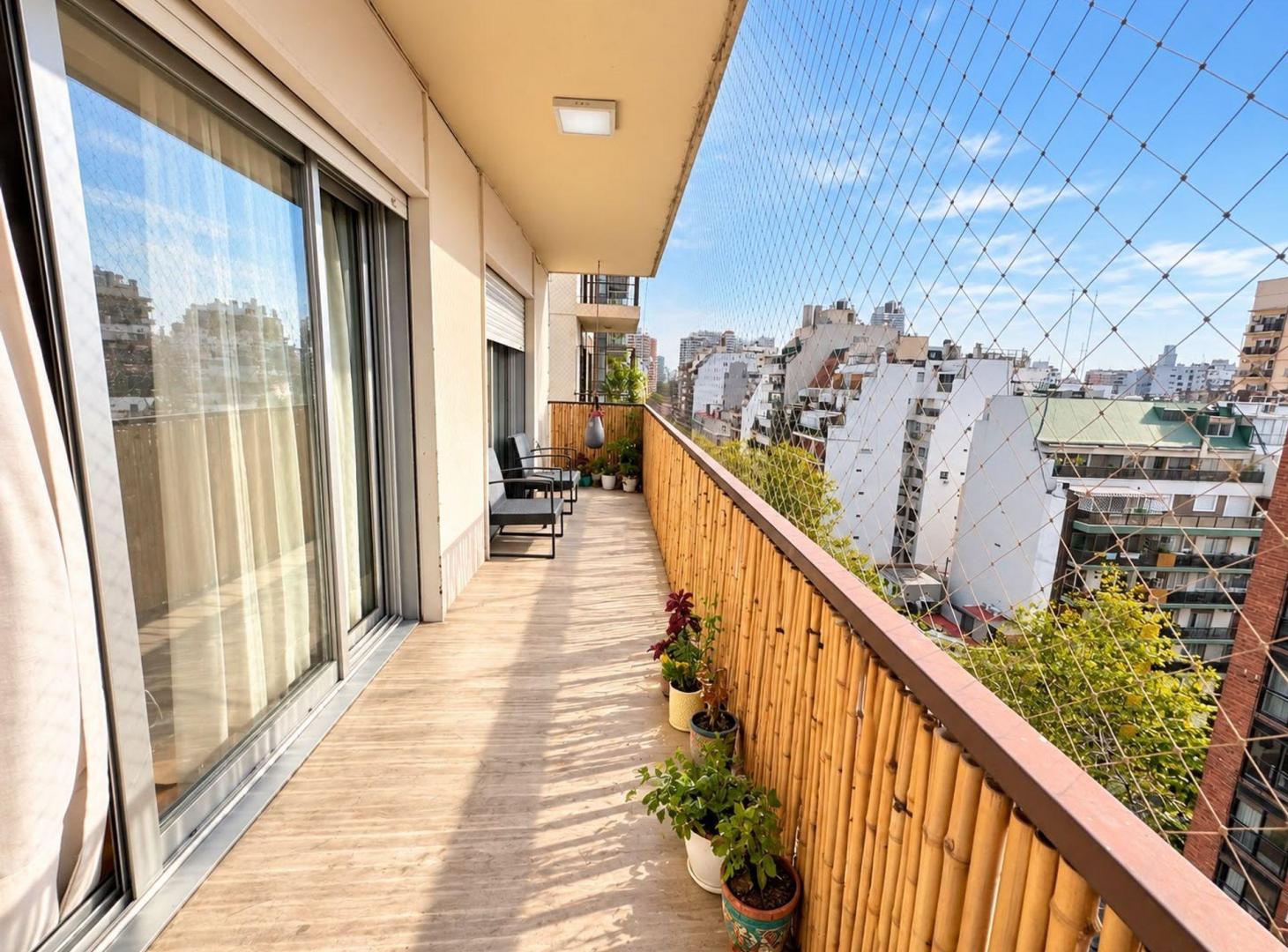 Foto de VENTA DEPARTAMENTO 4 AMB PALERMO CHICO, imagen 4
