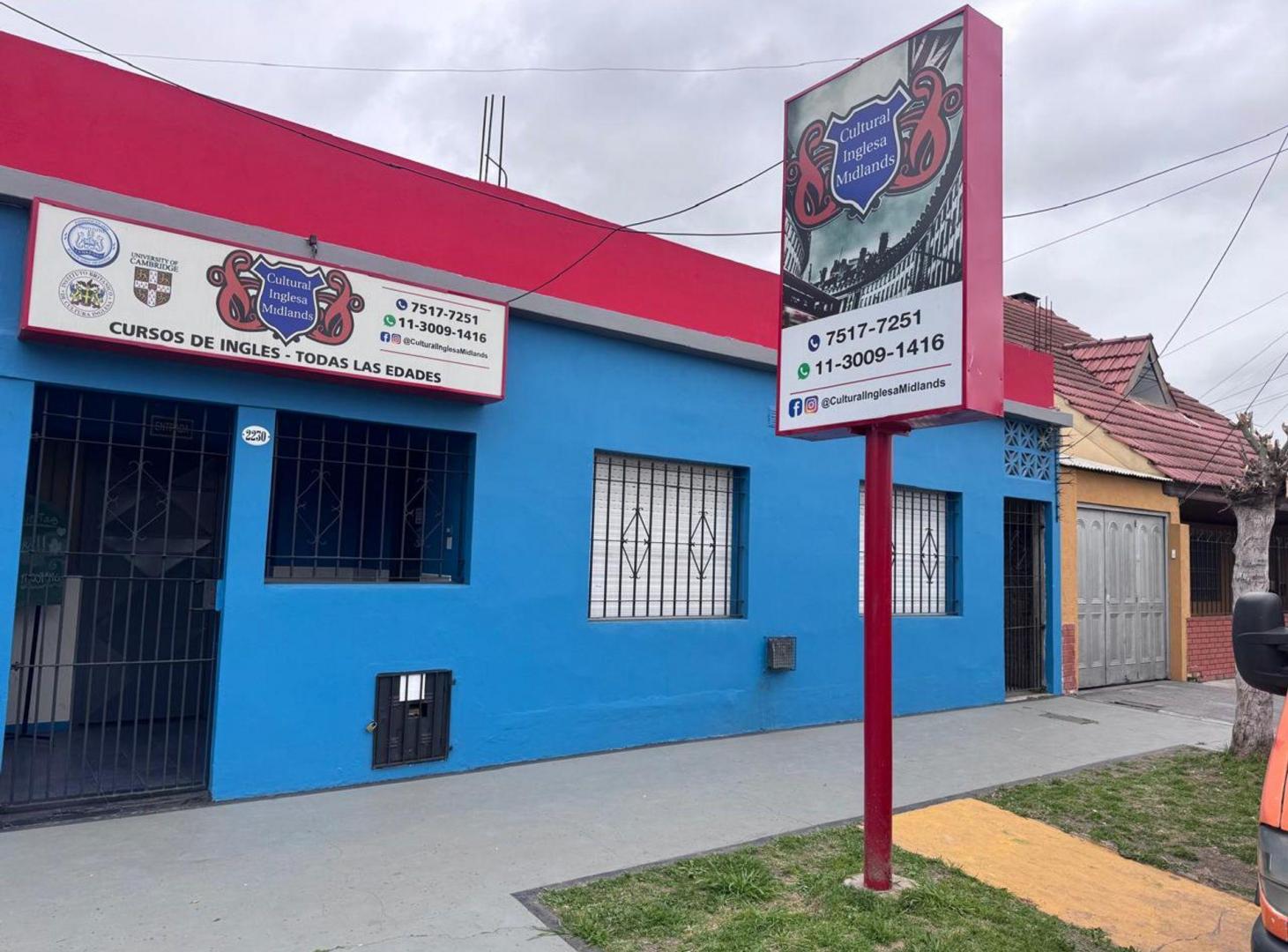 Foto de VENTA – Casa adaptada como Instituto Solano, imagen 1