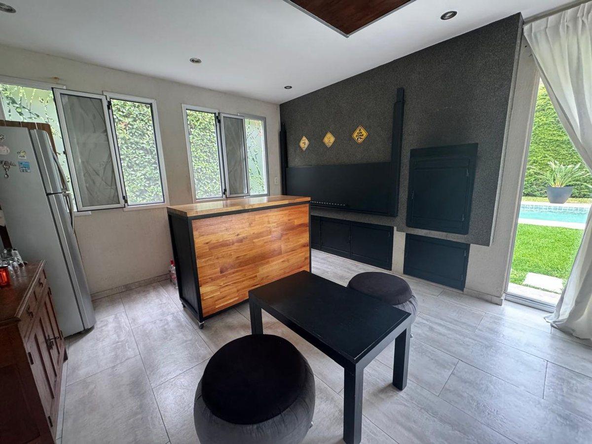 Foto de CASA VENTA FINCAS DE HUDSON CON PILETA 4 AMBIENTES, imagen 3