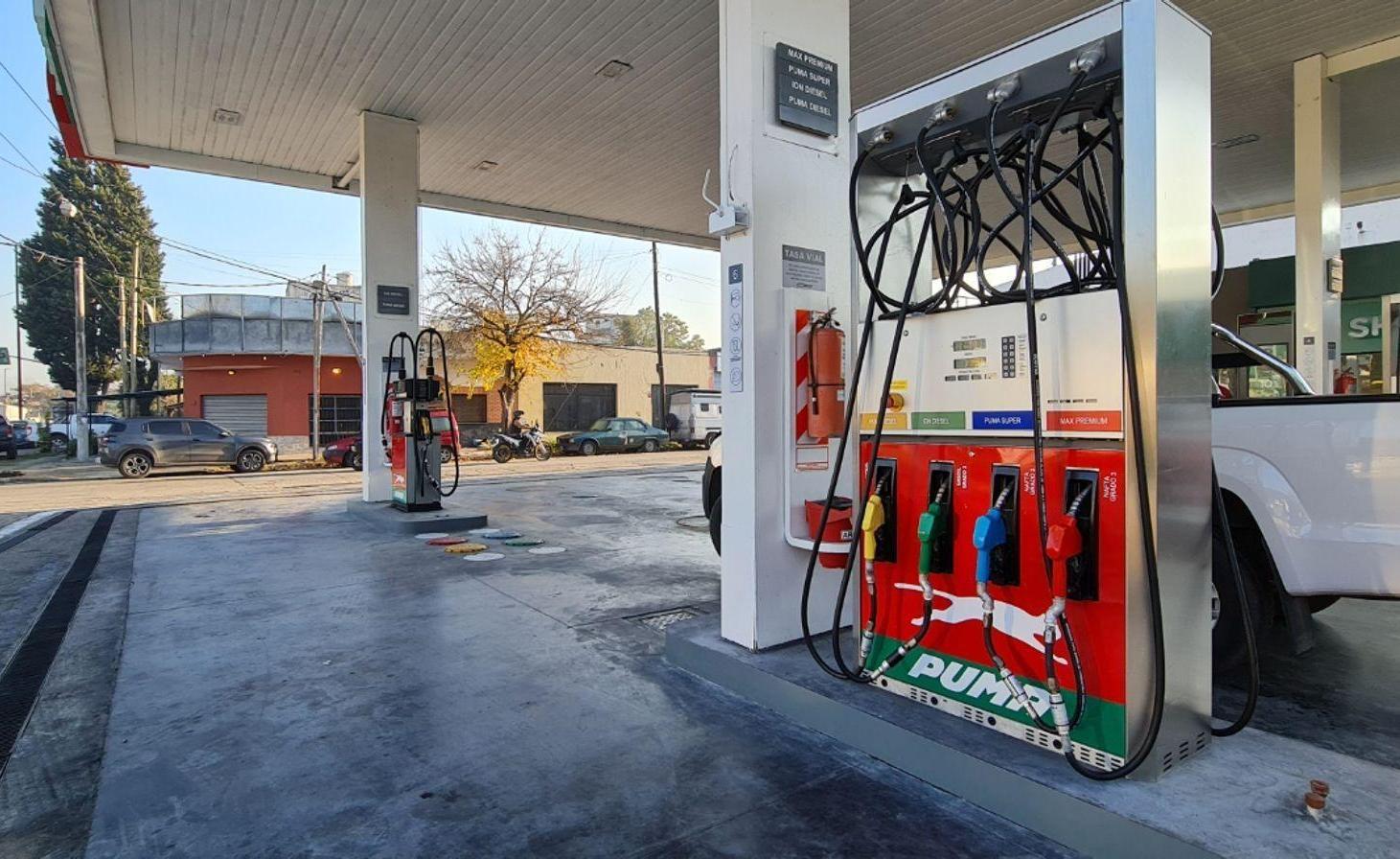 Foto de VENTA ESTACIÓN DE SERVICIO PUMA ENERGY BERNAL, imagen 2