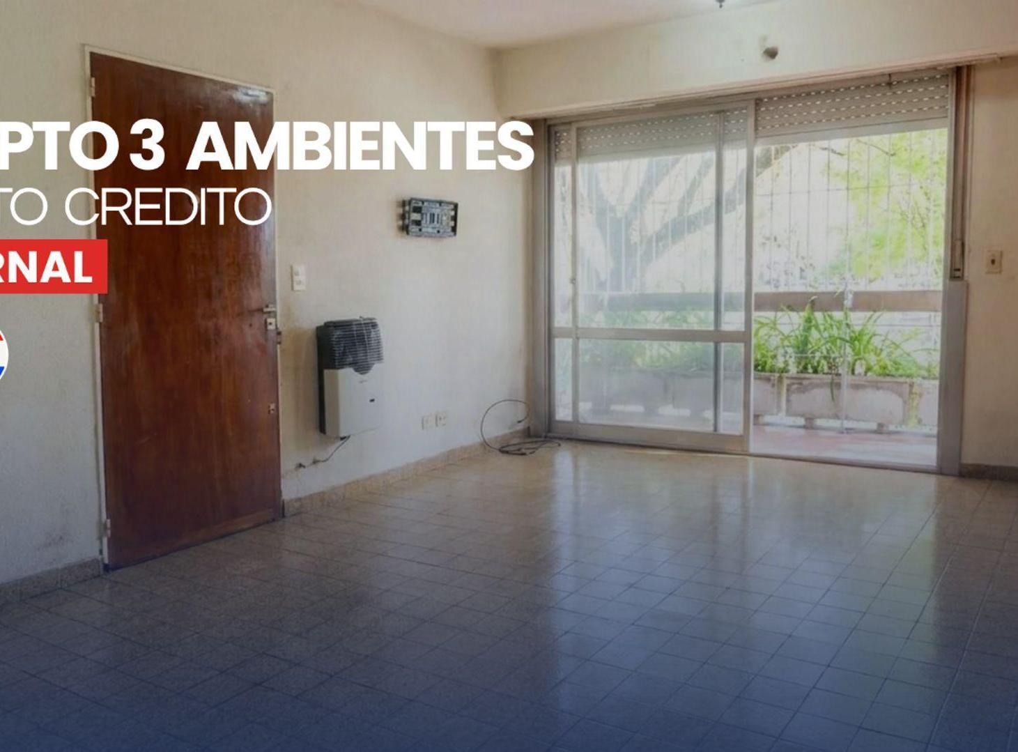 Foto de Venta Dpto 3 ambientes- Bernal- Apto Credito, imagen 1