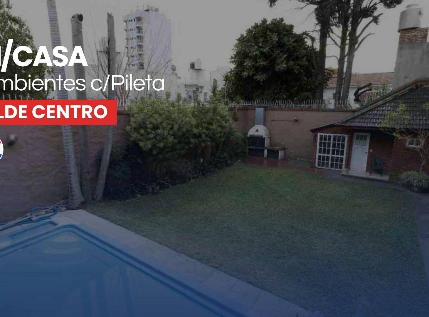 Foto de PH tipo casa: 4 amb c/pileta Premium Wilde Centro, imagen 1