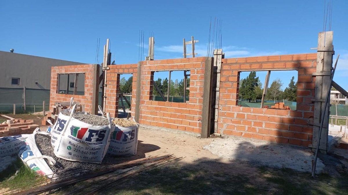 Foto de LOTE BARRIO POSADAS DE LOS LAGOS EN CONSTRUCCION, imagen 3