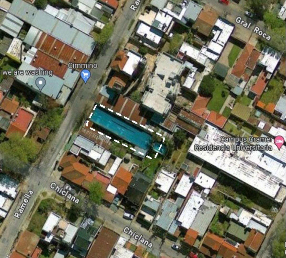 Foto de VENTA LOTE TERRENO BERNAL QUILMES, imagen 2