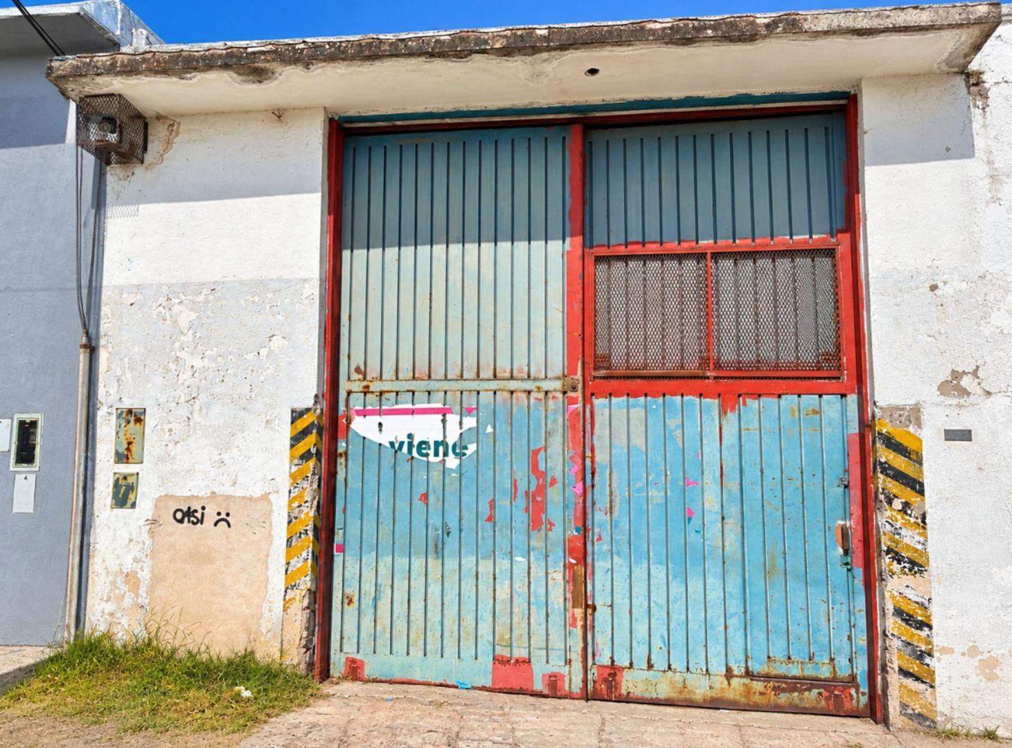 Foto de VENTA GALPON CON RENTA, imagen 1