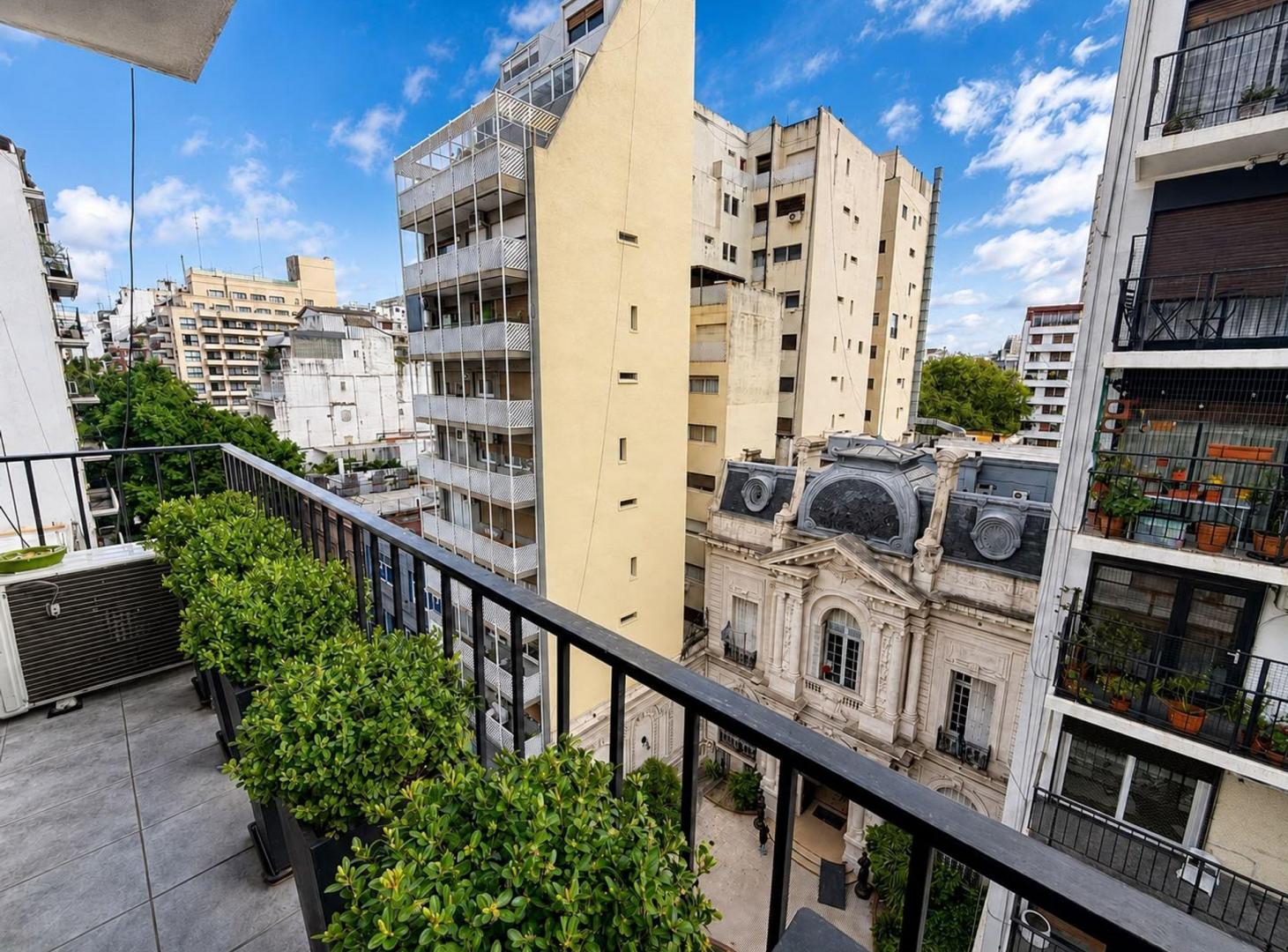 Foto de VENTA DEPTO 4 AMB APTO CREDITO RECOLETA, imagen 1
