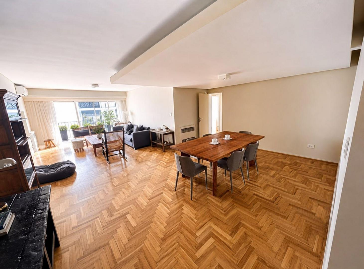 Foto de VENTA DEPTO 4 AMB APTO CREDITO RECOLETA, imagen 3