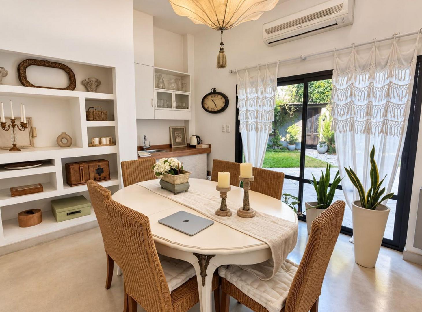 Foto de VENTA CASA 5 AMBIENTES CON FONDO APTA CREDITO, imagen 4