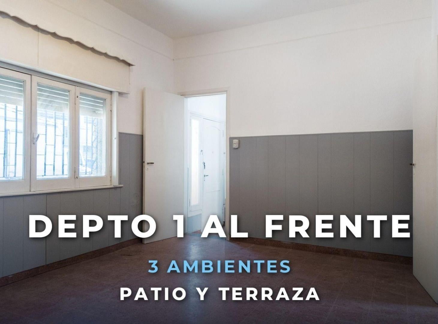 Foto de VENTA EN BLOQUE AVELLANEDA 4 DEPTOS INVERSION, imagen 1