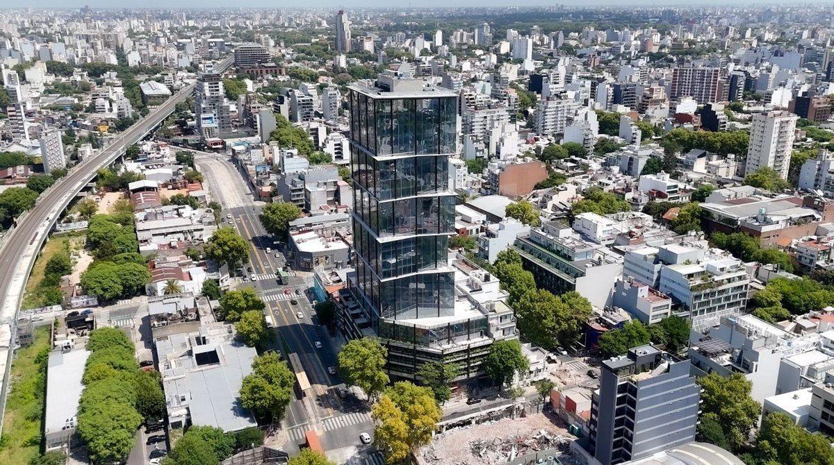 Foto de Monoambiente Palermo Hollywood a estrenar, imagen 1
