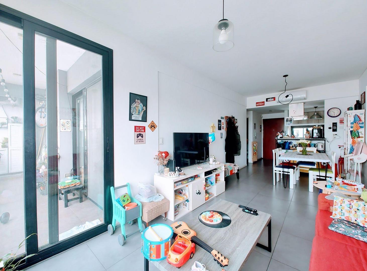 Foto de Venta departamento 3 amb con cochera en Bernal, imagen 5