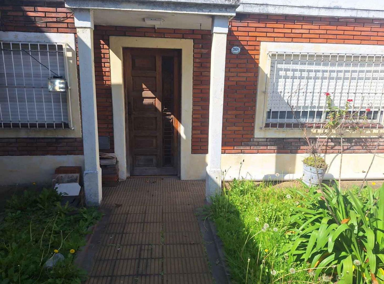 Foto de LOTE CASA A REFACCIONAR QUILMES O. APTO CRÉDITO, imagen 3