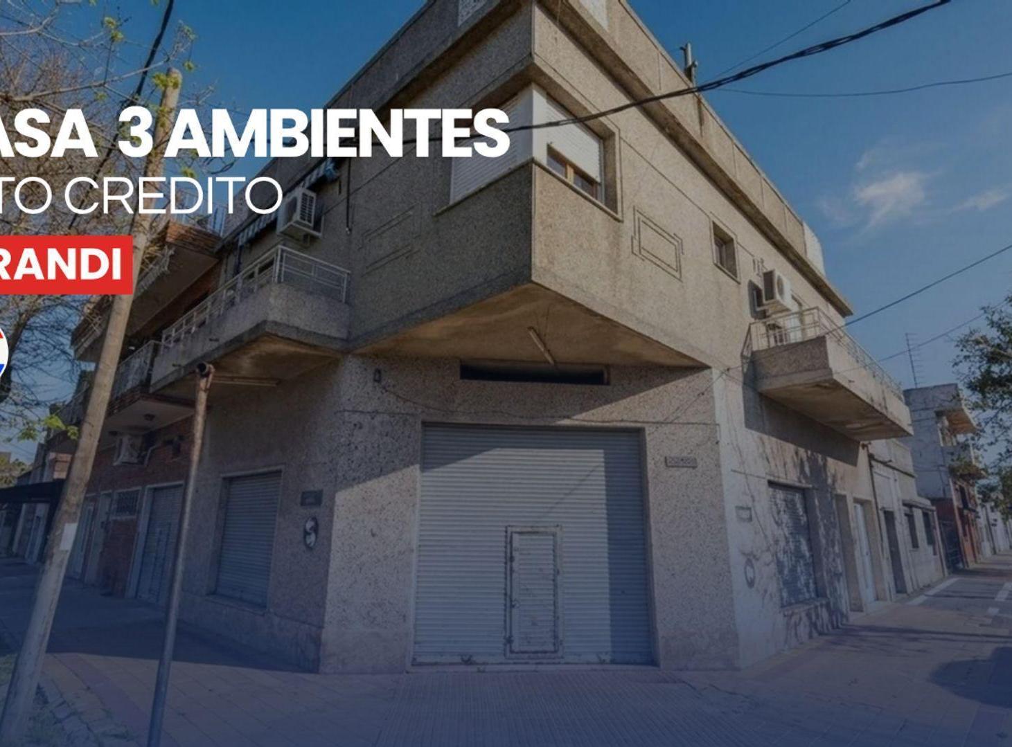 Foto de Casa 3 Amb + Cochera- Apta Credito, Sarandí, imagen 1