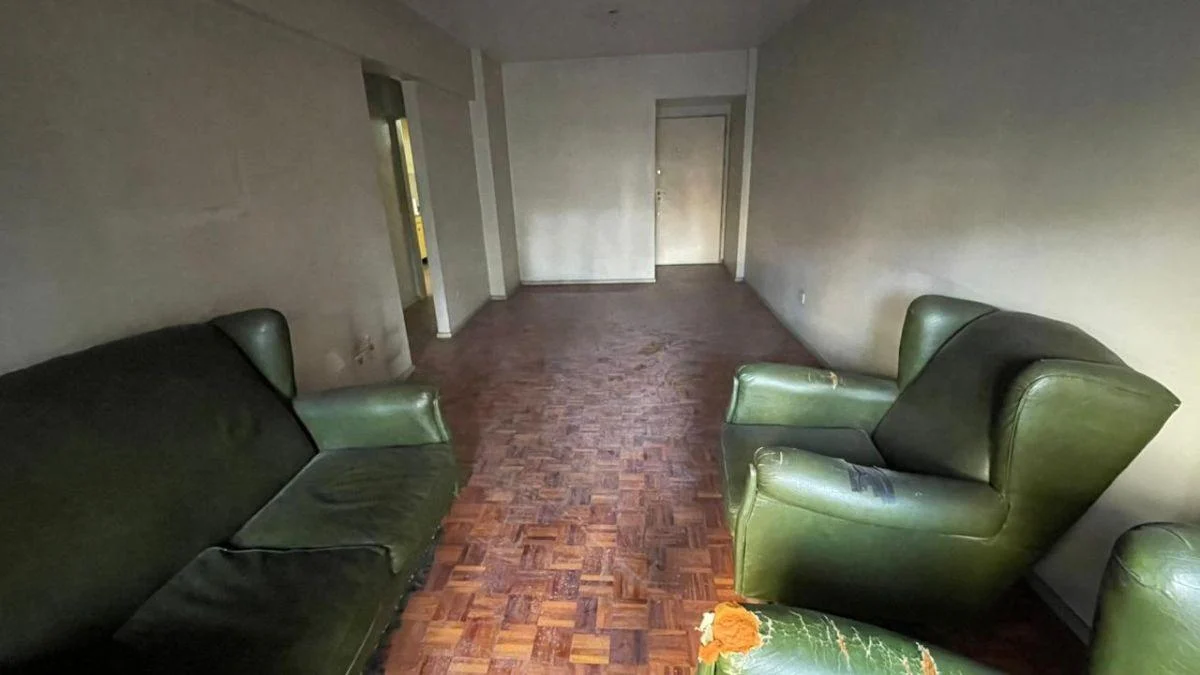 Departamento de 97 m² con 3 dormitorios en venta en San Cristobal