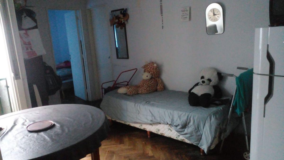 Departamento de 35 m² con 1 habitación en venta en Villa Crespo