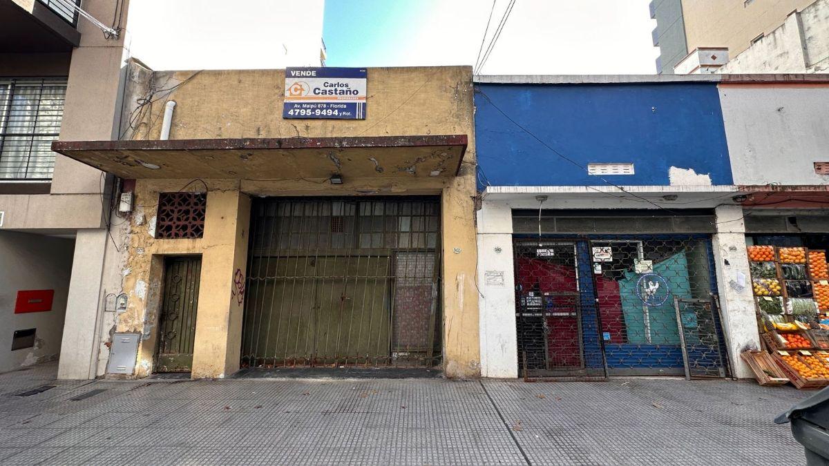 Terreno de 185 m² en venta en Villa Urquiza