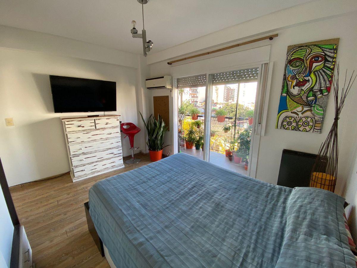 Departamento de 39 m² con 1 habitación en alquiler temporal en San Cristobal