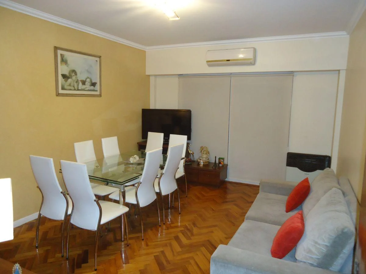 Departamento con 2 dormitorios de 66 m² en venta en Núñez