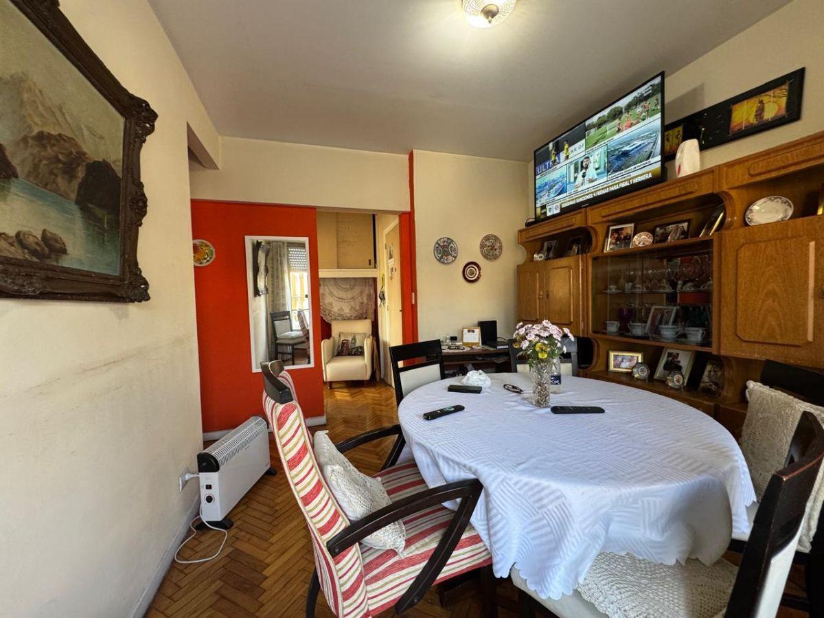 Departamento con 40 m² construidos, 1 dormitorio en venta en Monserrat