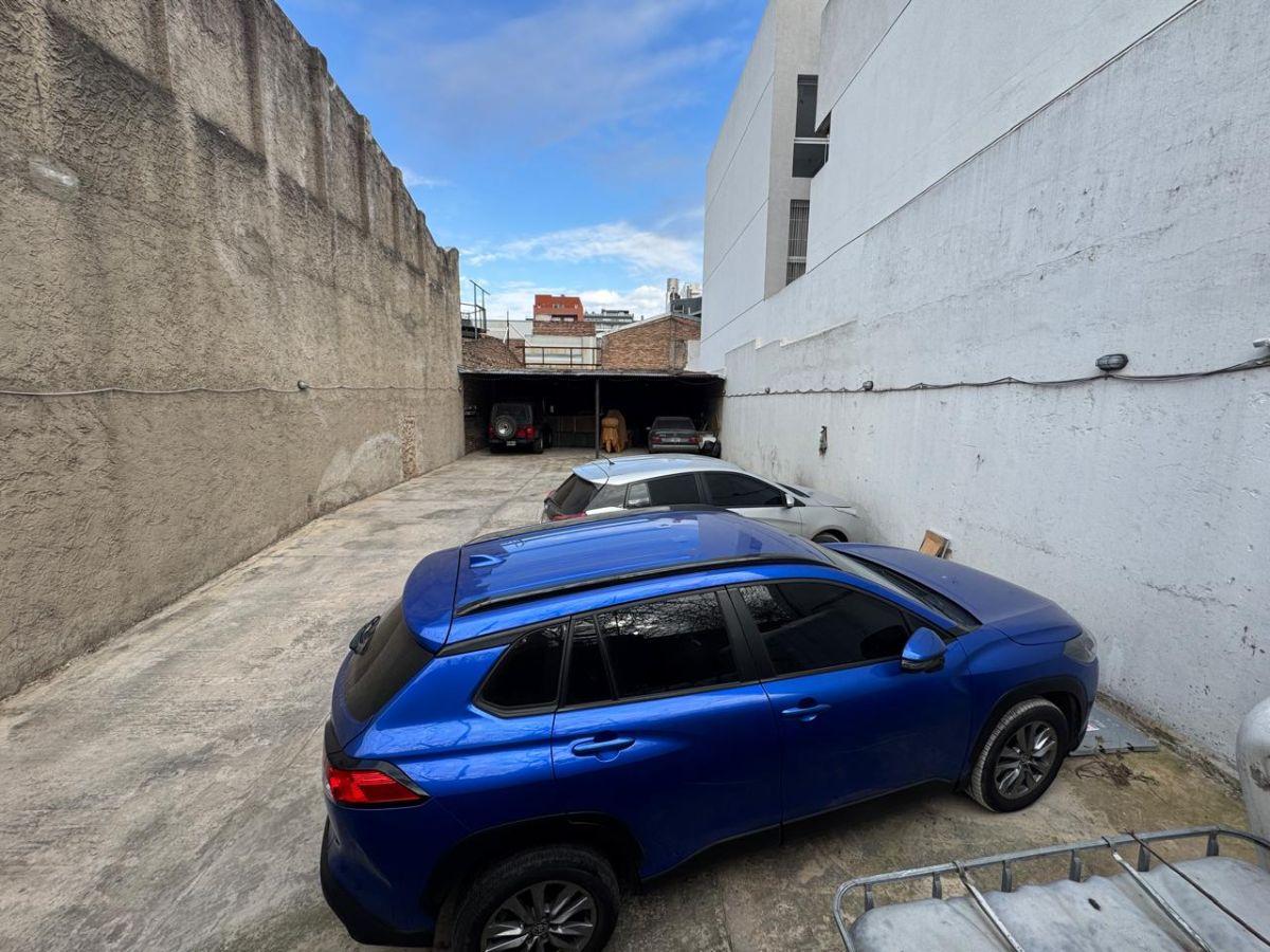 Terreno de 238 m2 en venta en Saavedra
