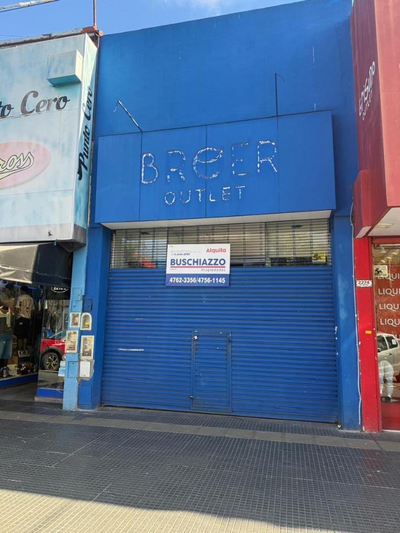 Foto de Local Comercial sobre Av.Mitre, imagen 2