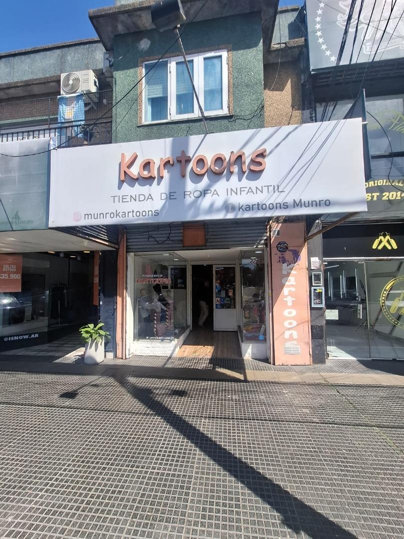 Foto de Excelente Local Comercial con baño, imagen 2