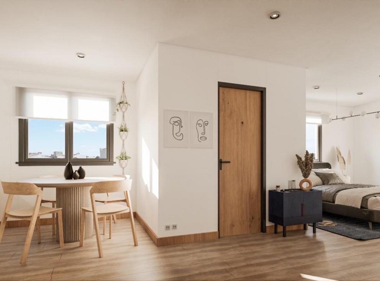 Foto de Venta 1 amb. con Cochera Zona Camet, imagen 3