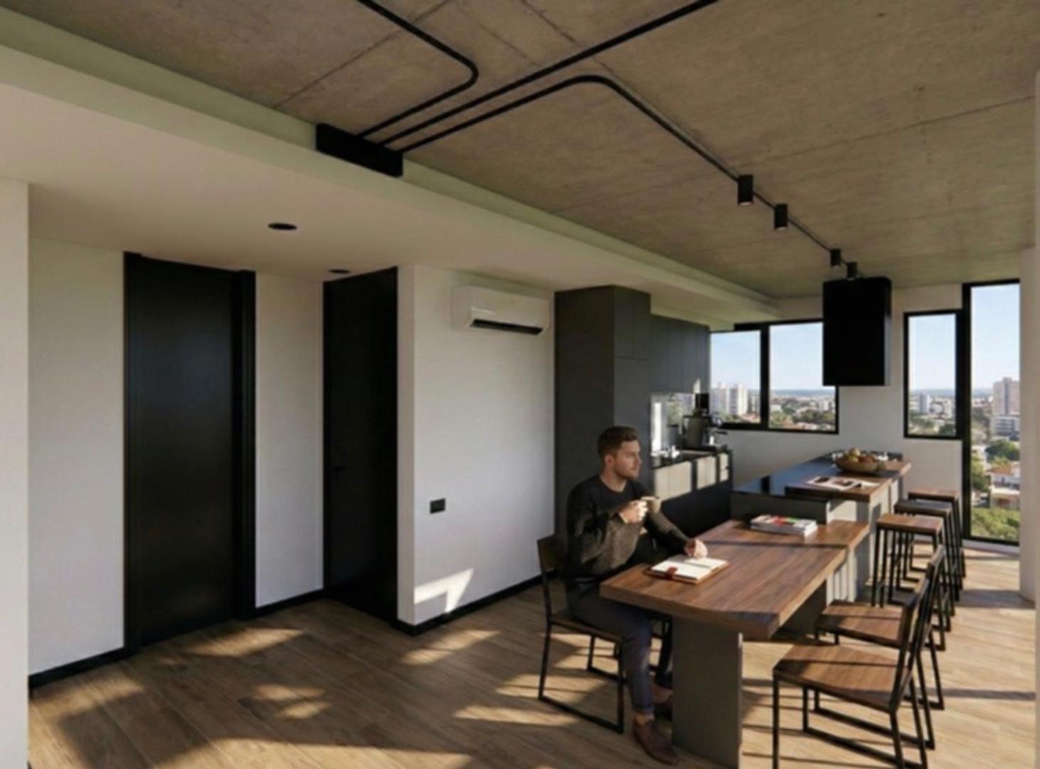 Foto de Venta Piso frente al Golf Playa Grande con dos Cochera, imagen 5
