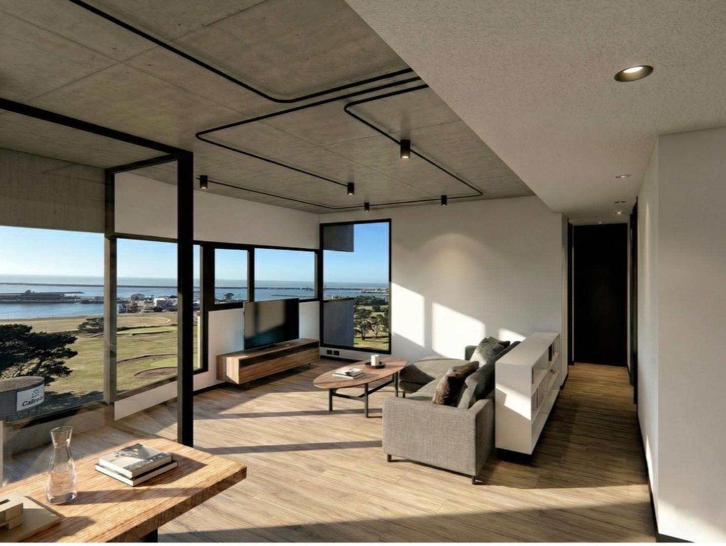 Foto de Venta Piso frente al Golf Playa Grande con dos Cochera, imagen 3
