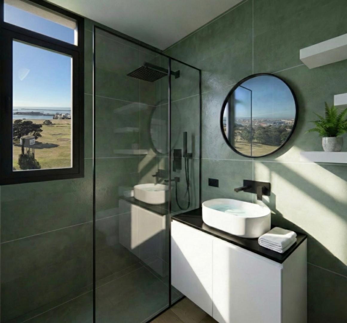 Foto de Venta Piso frente al Golf Playa Grande con dos Cochera, imagen 2