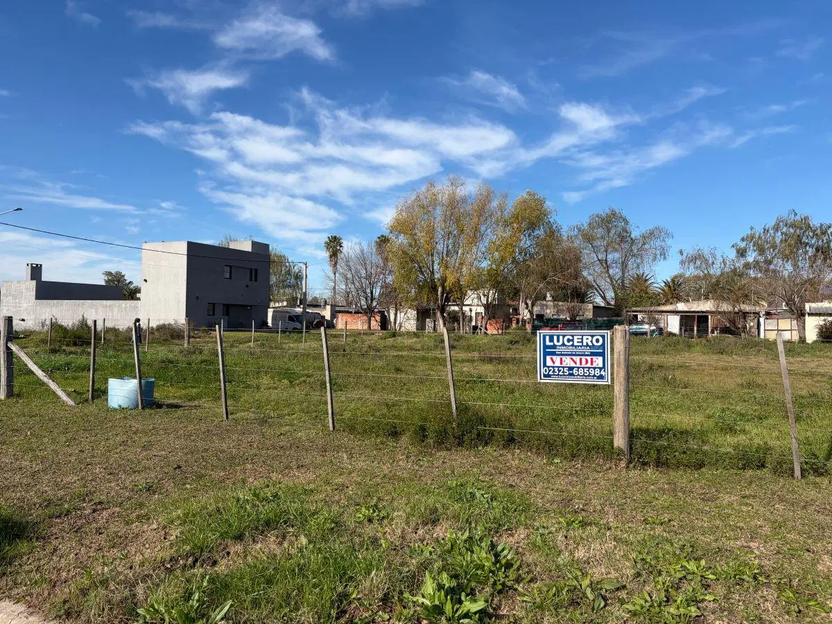 Terrenos en venta en San Antonio de Areco 2