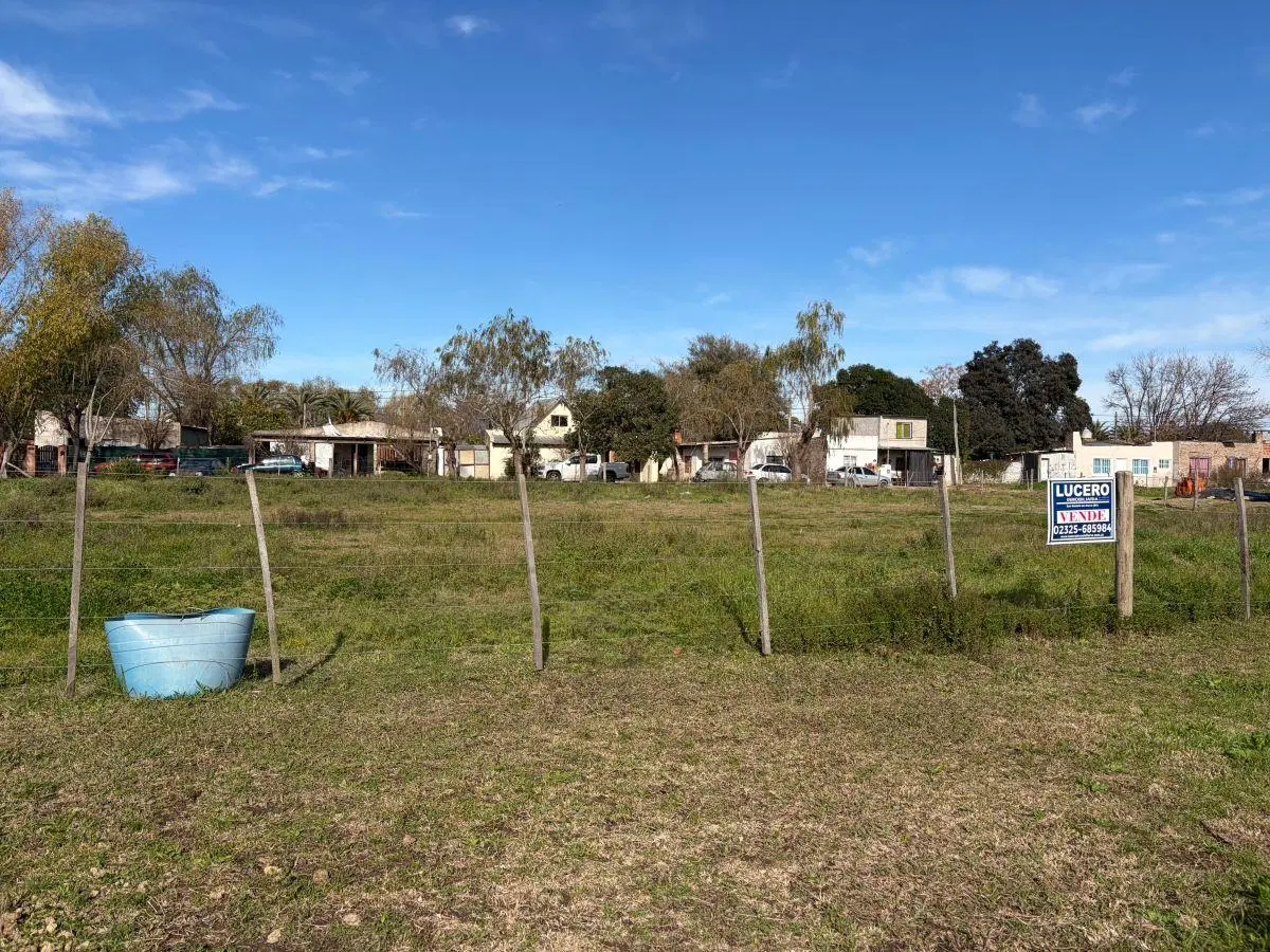 Terrenos en venta en San Antonio de Areco 5