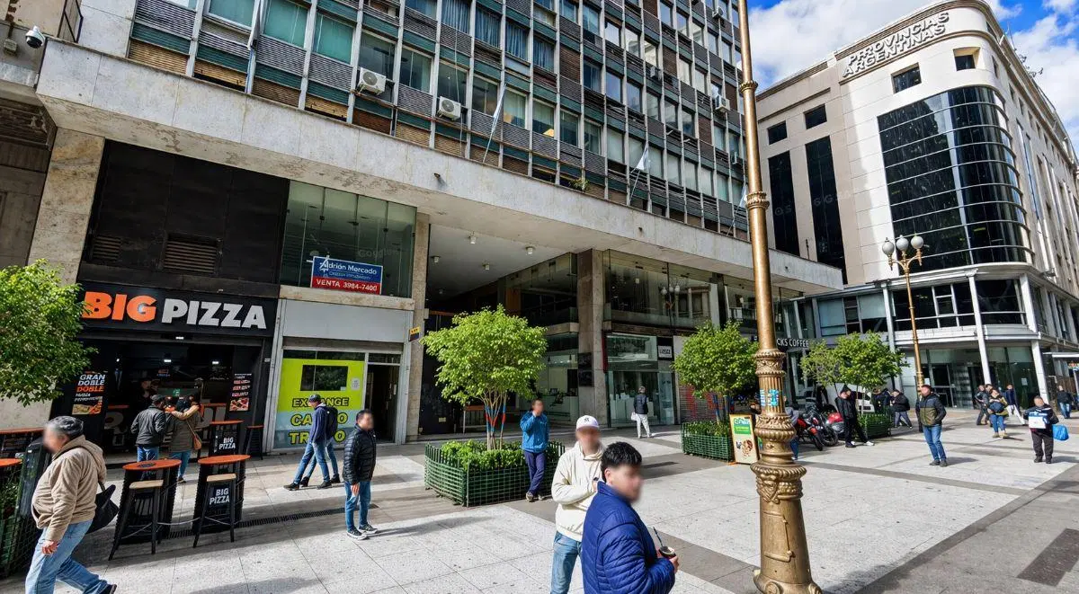 LOCAL COMERCIAL EN ALQUILER - MICROCENTRO 3