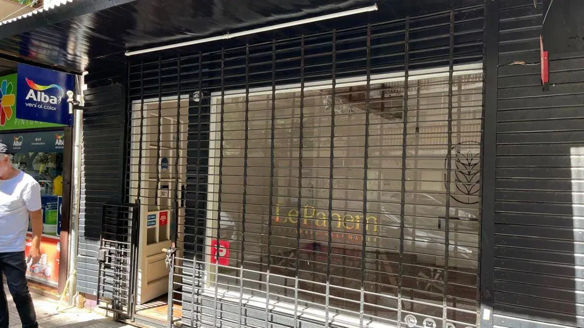 LOCAL COMERCIAL EN ALQUILER-PALERMO 4