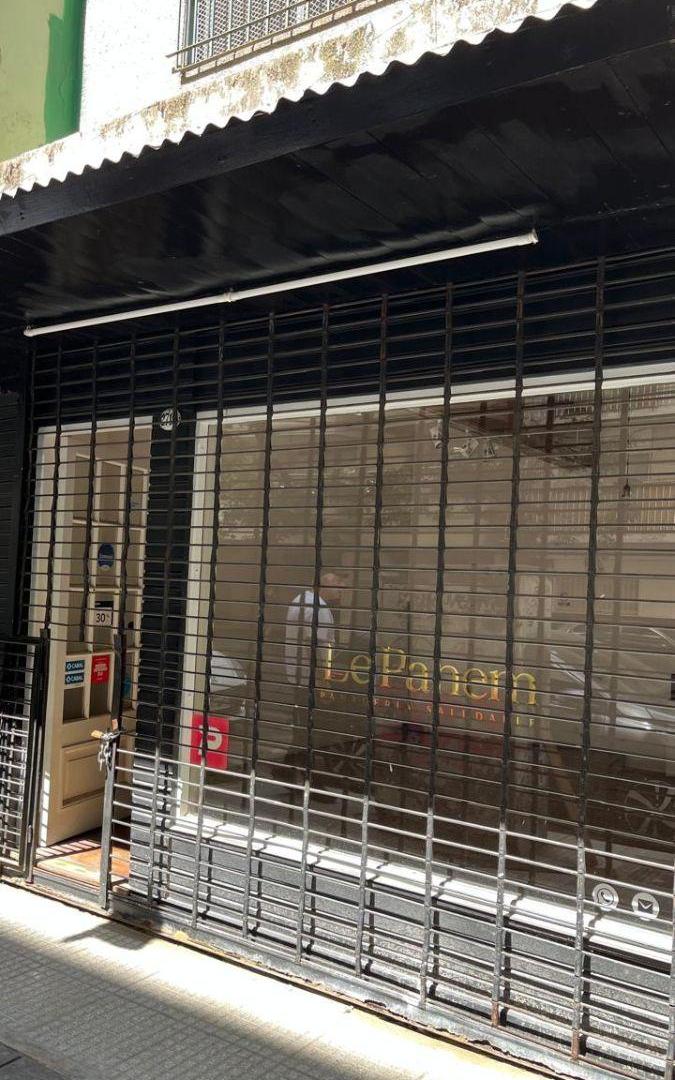 LOCAL COMERCIAL EN ALQUILER-PALERMO