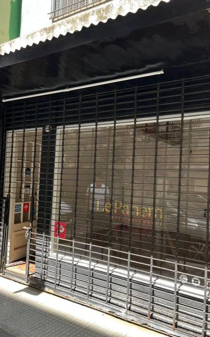 LOCAL COMERCIAL EN ALQUILER-PALERMO 2