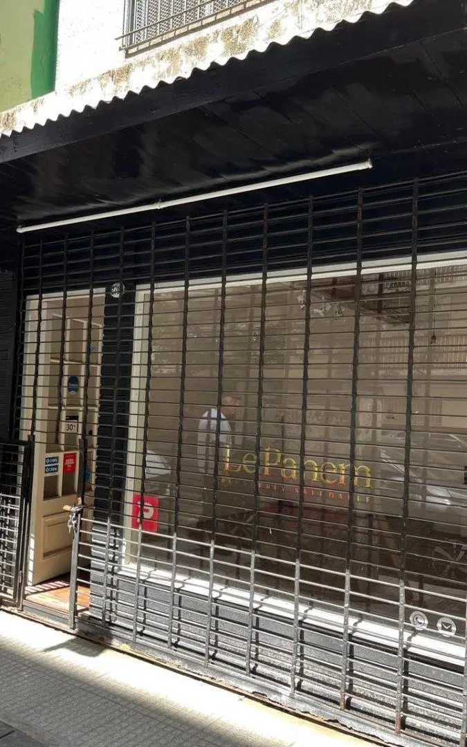 LOCAL COMERCIAL EN ALQUILER-PALERMO 5