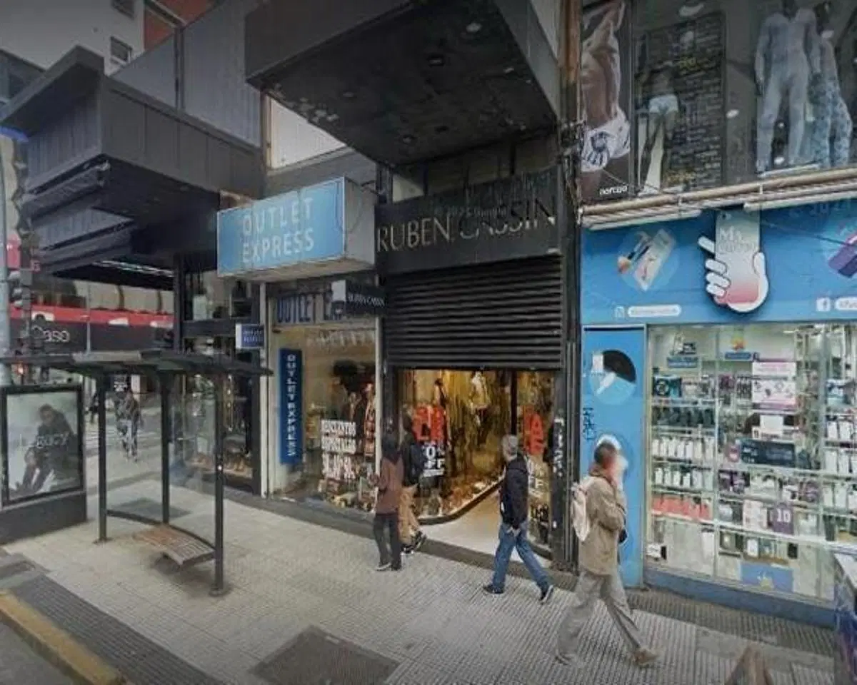 LOCAL EN ALQUILER AVENIDA SANTA FE AL 1700 , RECOLETA 2