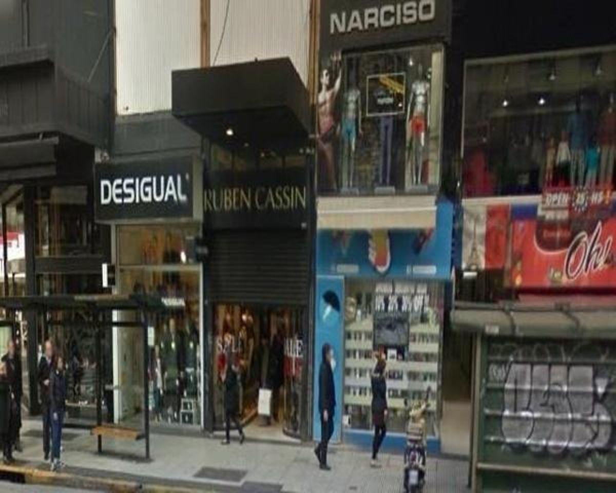 LOCAL EN ALQUILER AVENIDA SANTA FE AL 1700 , RECOLETA