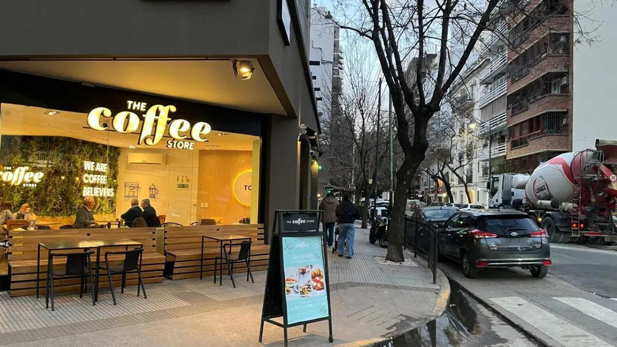 Venta - LOCAL en PALERMO 5