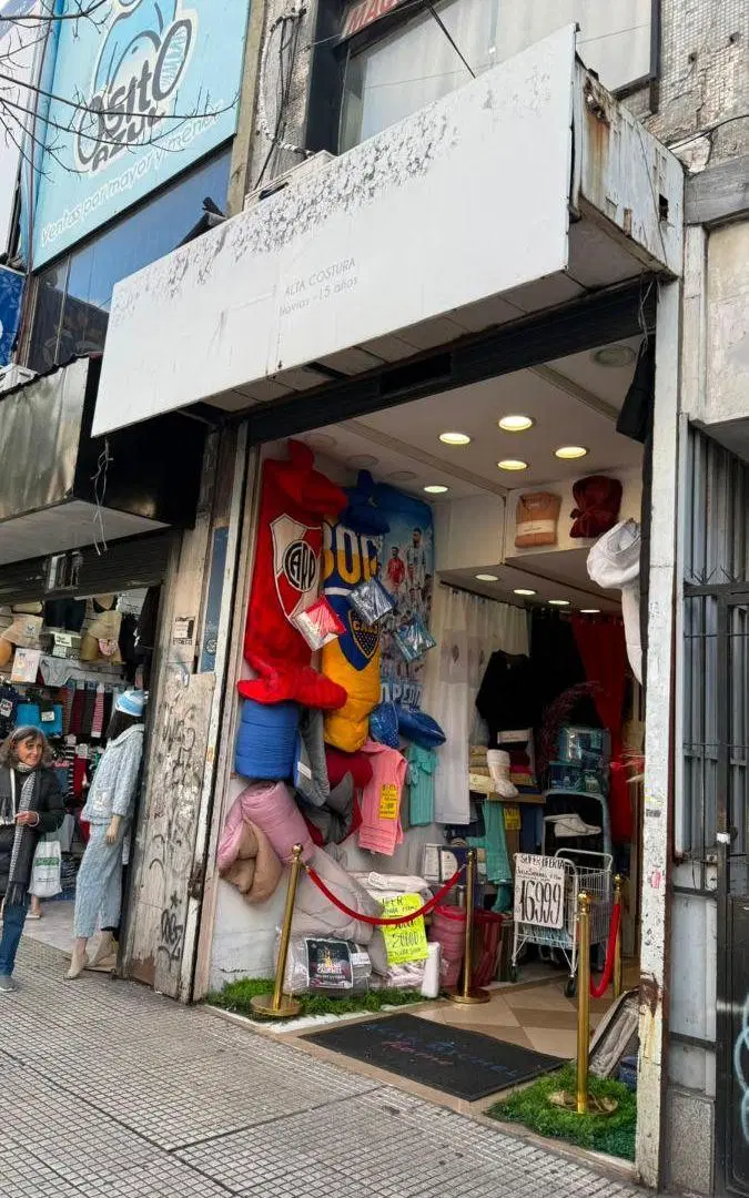 EXCELENTE LOCAL COMERCIAL EN ALQUILER | BALVANERA | 104 M² | ALTO POTENCIAL COMERCIAL 2