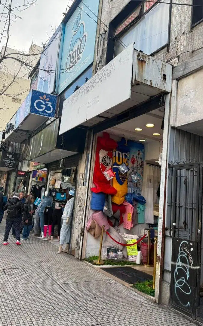EXCELENTE LOCAL COMERCIAL EN ALQUILER | BALVANERA | 104 M² | ALTO POTENCIAL COMERCIAL 3
