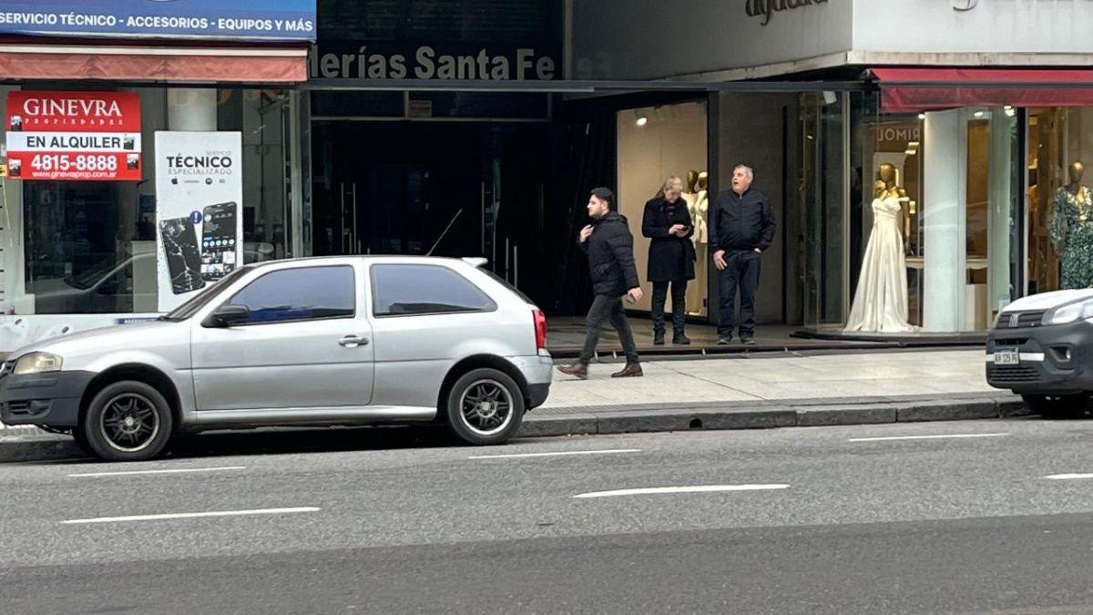 Foto de Local de 120 m² en alquiler en Recoleta, imagen 2