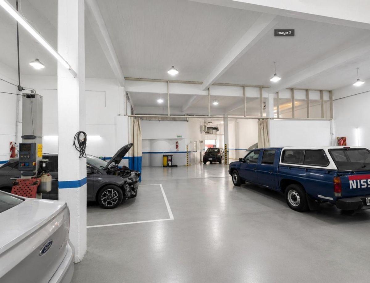 Foto de Depósito de 800 m² en venta en Once, imagen 5